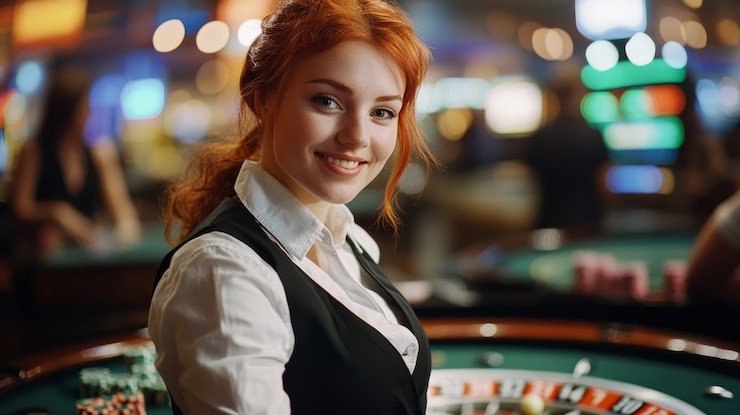 QRIS and payment gateway integration on gaming table interface
